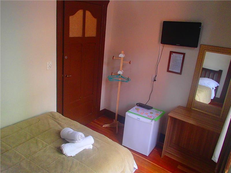 Curitiba Hostel Zewnętrze zdjęcie