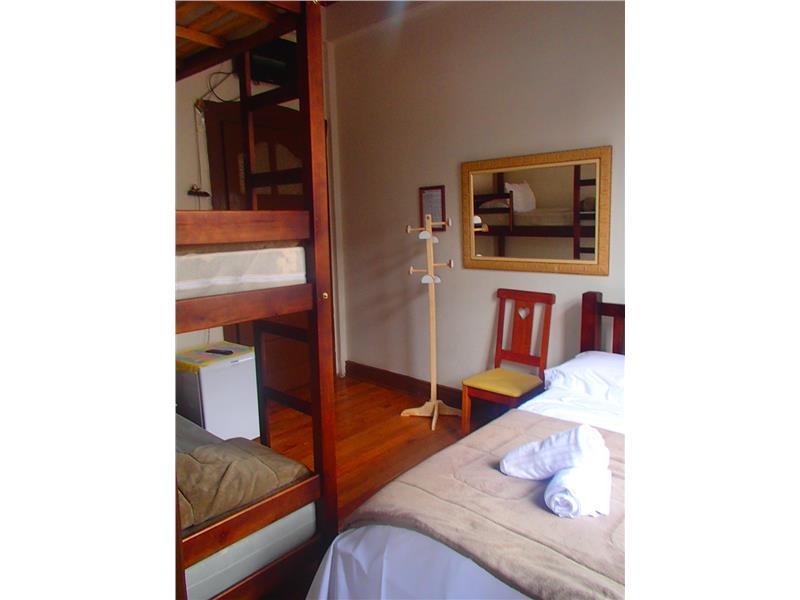 Curitiba Hostel Zewnętrze zdjęcie