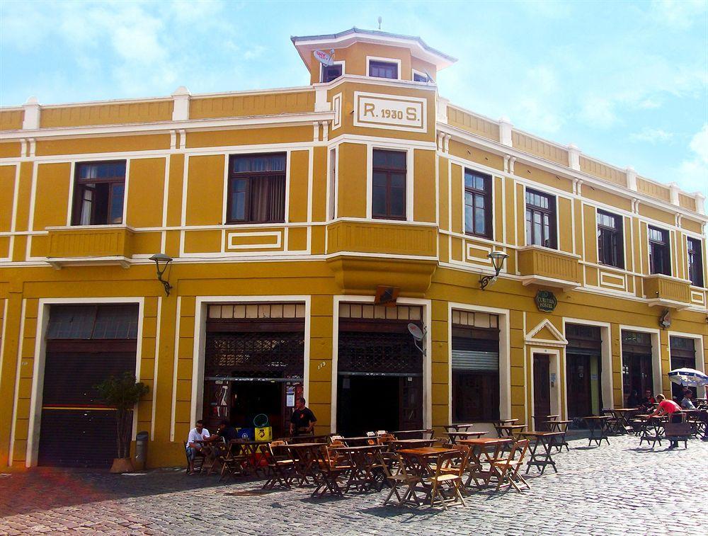 Curitiba Hostel Zewnętrze zdjęcie