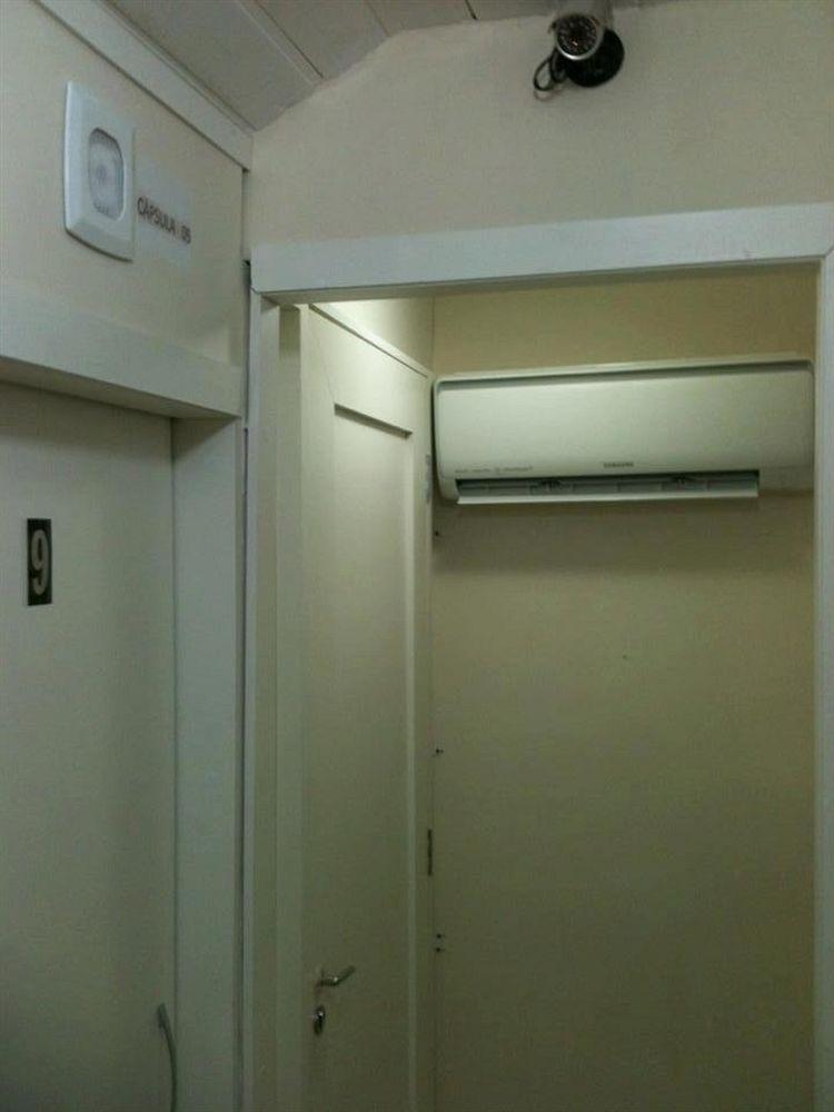 Curitiba Hostel Zewnętrze zdjęcie