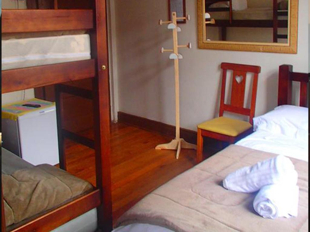 Curitiba Hostel Zewnętrze zdjęcie