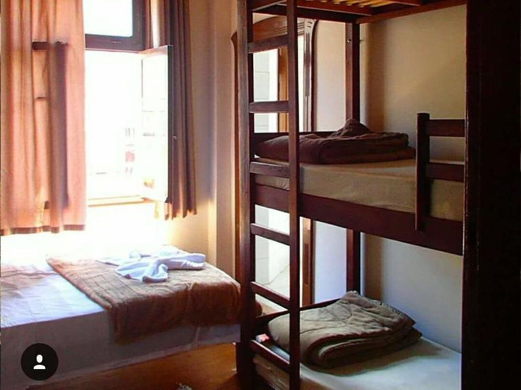 Curitiba Hostel Zewnętrze zdjęcie