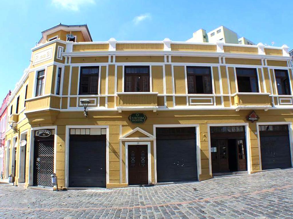 Curitiba Hostel Zewnętrze zdjęcie