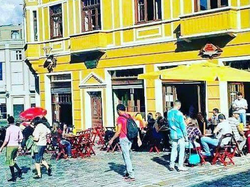 Curitiba Hostel Zewnętrze zdjęcie