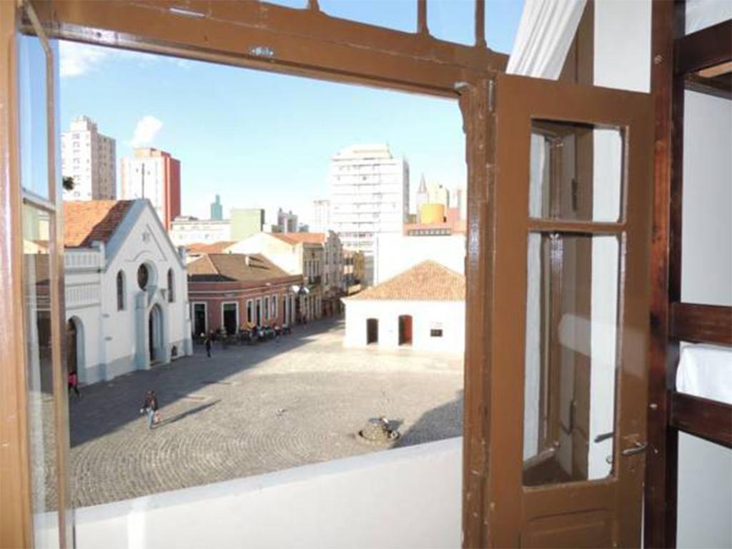 Curitiba Hostel Zewnętrze zdjęcie