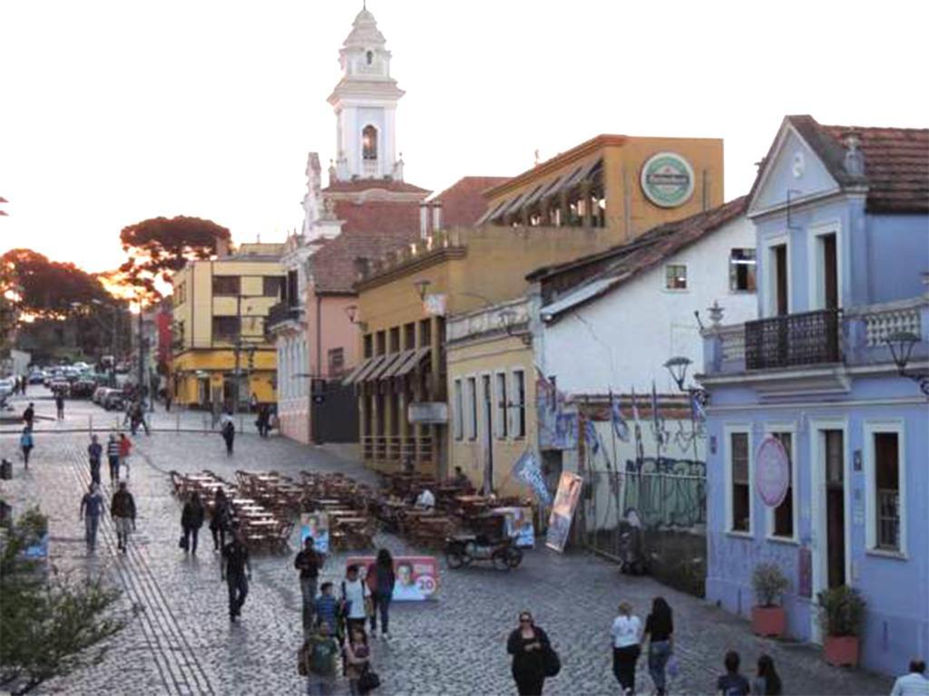 Curitiba Hostel Zewnętrze zdjęcie