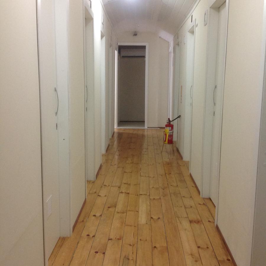 Curitiba Hostel Zewnętrze zdjęcie